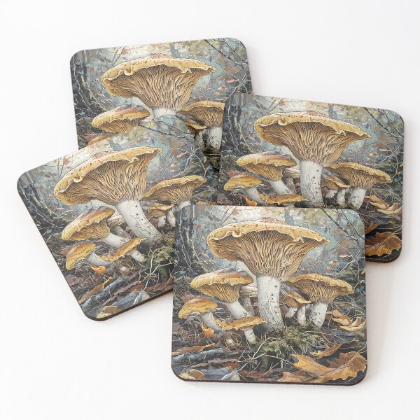 Item preview, Symphony of the Undergrowth designed and sold by ONYX Pixee.