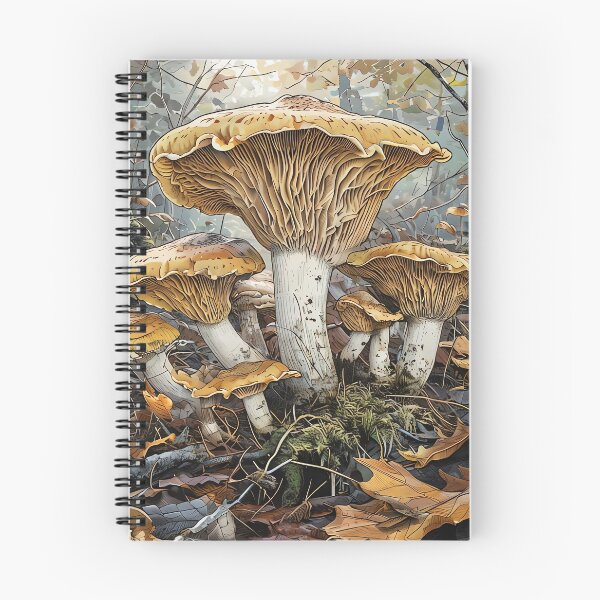 Item preview, Symphony of the Undergrowth designed and sold by ONYX Pixee.