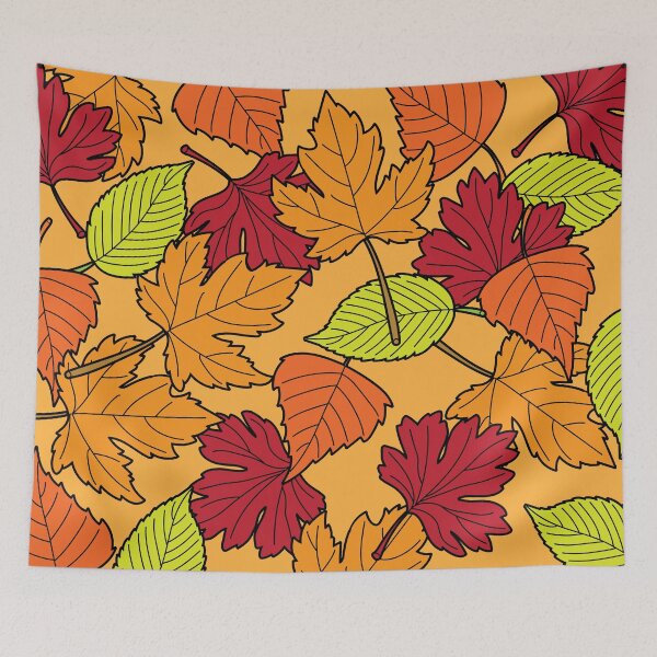 Item preview, Autumn leaves designed and sold by Cathal O'Toole.