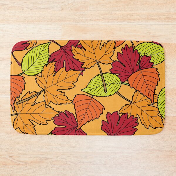 Item preview, Autumn leaves designed and sold by Cathal O'Toole.