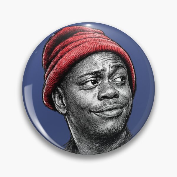 Item preview, Dave-Chappelle-Tyrone-Biggums designed and sold by The Art by Rossouw.