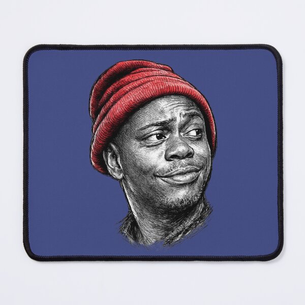 Item preview, Dave-Chappelle-Tyrone-Biggums designed and sold by The Art by Rossouw.