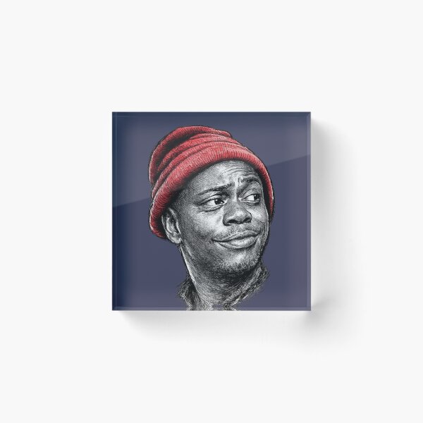 Item preview, Dave-Chappelle-Tyrone-Biggums designed and sold by The Art by Rossouw.