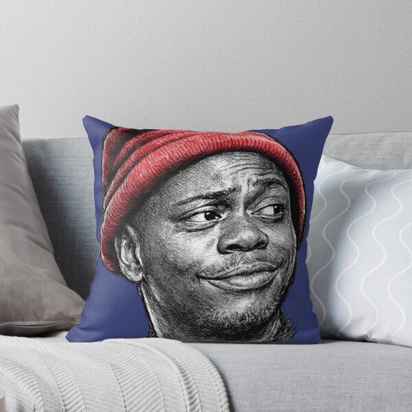 Item preview, Dave-Chappelle-Tyrone-Biggums designed and sold by The Art by Rossouw.
