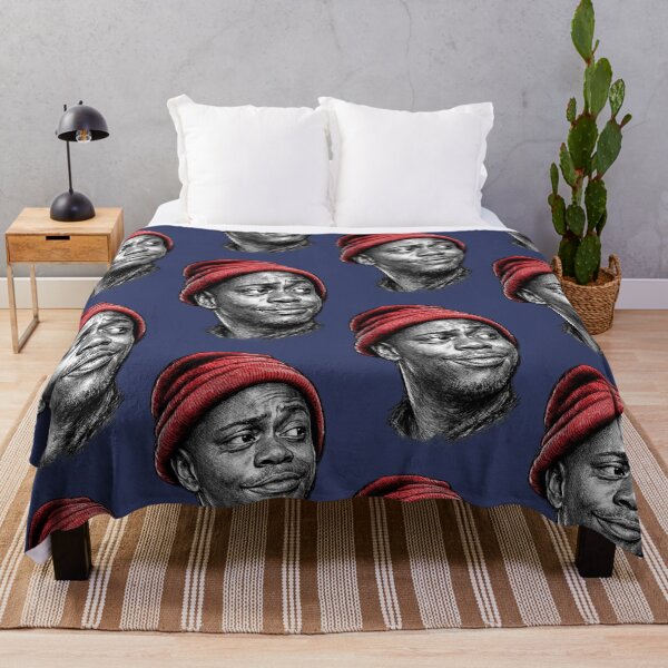Item preview, Dave-Chappelle-Tyrone-Biggums designed and sold by The Art by Rossouw.
