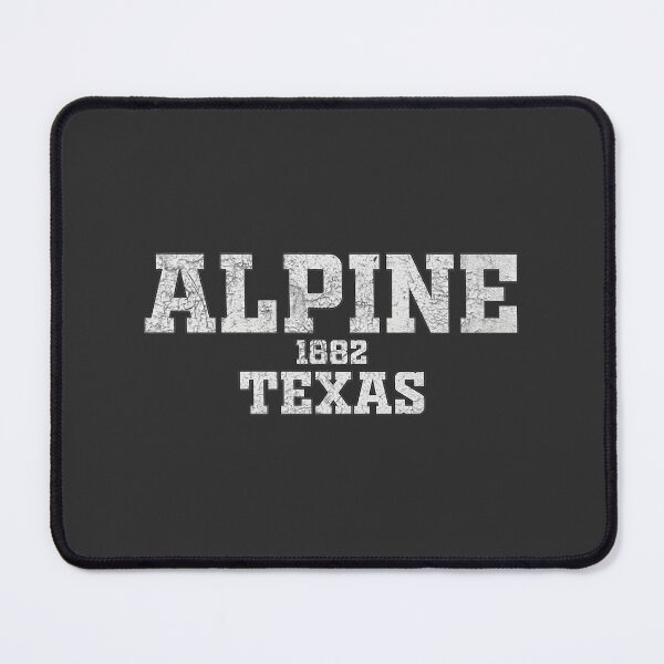 Item preview, Alpine Texas Scenic Mountain Landscape Artwork by SporadicDesigns designed and sold by SkinnyOrca.