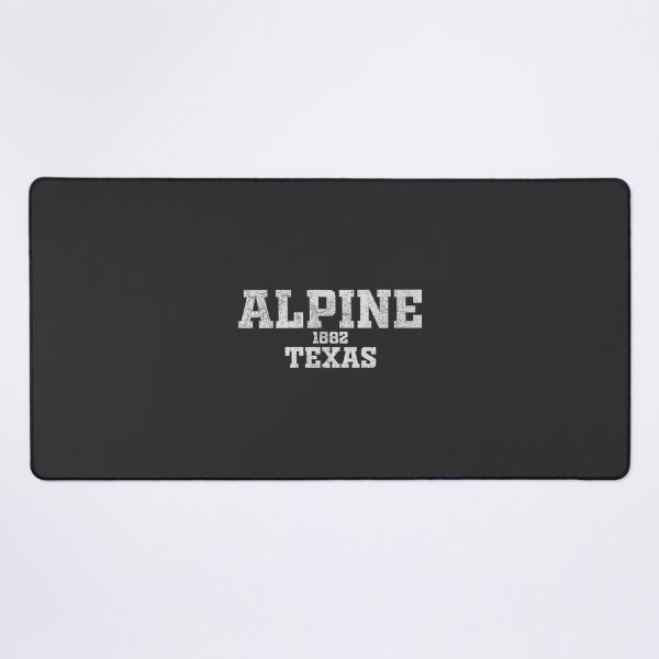 Item preview, Alpine Texas Scenic Mountain Landscape Artwork by SporadicDesigns designed and sold by SkinnyOrca.