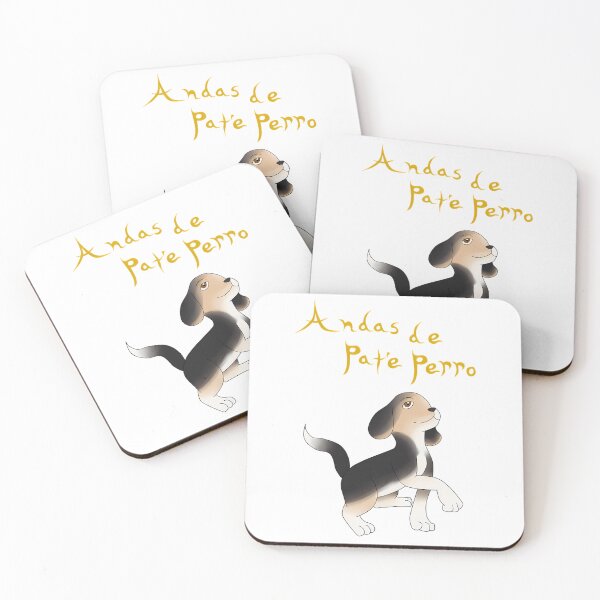 Item preview, Diseño de Andas De Pat'E Perro designed and sold by shopbyjnb.