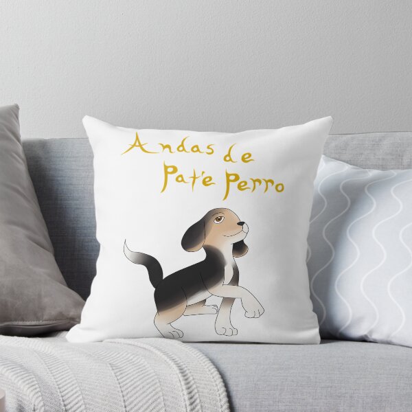 Item preview, Diseño de Andas De Pat'E Perro designed and sold by shopbyjnb.