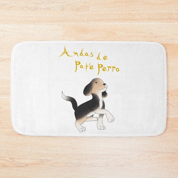 Item preview, Diseño de Andas De Pat'E Perro designed and sold by shopbyjnb.