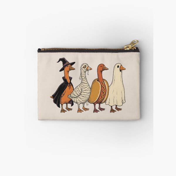 Item preview, Cute Halloween Goose Costumes designed and sold by dudelinart.
