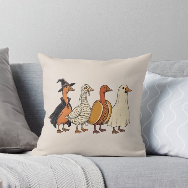 Item preview, Cute Halloween Goose Costumes designed and sold by dudelinart.