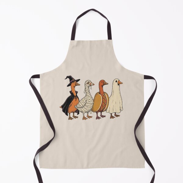 Item preview, Cute Halloween Goose Costumes designed and sold by dudelinart.
