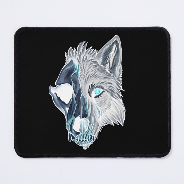 Item preview, Ghostly Ghoul Hound designed and sold by TracepaperPen.