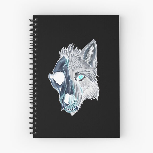 Item preview, Ghostly Ghoul Hound designed and sold by TracepaperPen.
