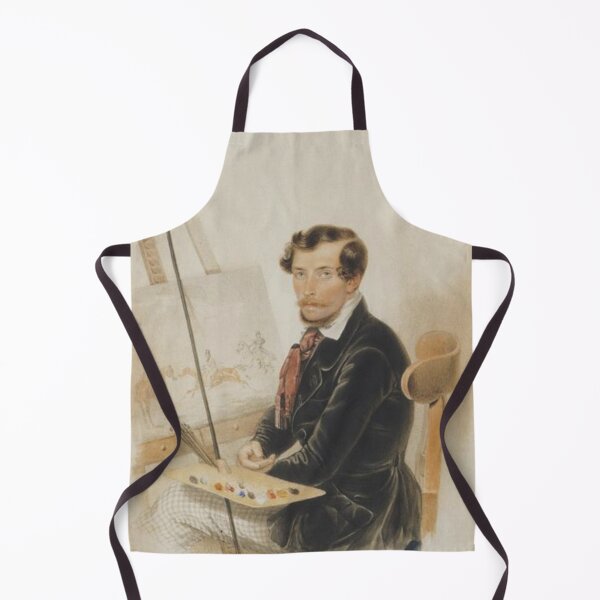 Item preview, The painter Josef (Joseph) Heicke designed and sold by SharonTheFirst.