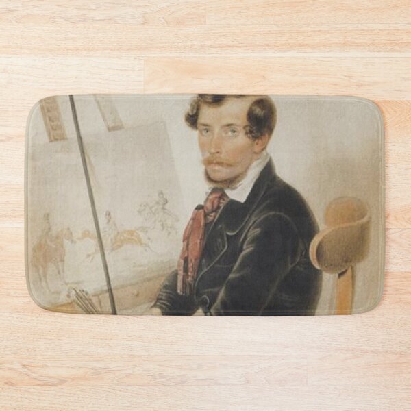 Item preview, The painter Josef (Joseph) Heicke designed and sold by SharonTheFirst.