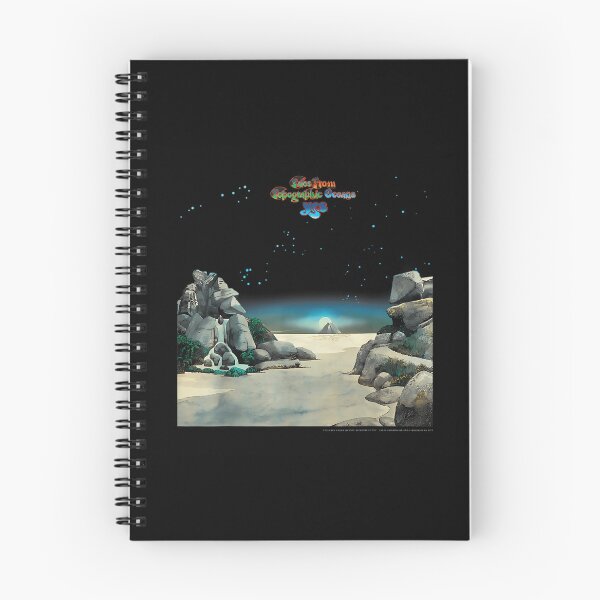 Item preview, Yes Tales From Topographic Oceans Vintage Album Art Prog Rock designed and sold by NicoleThierry.