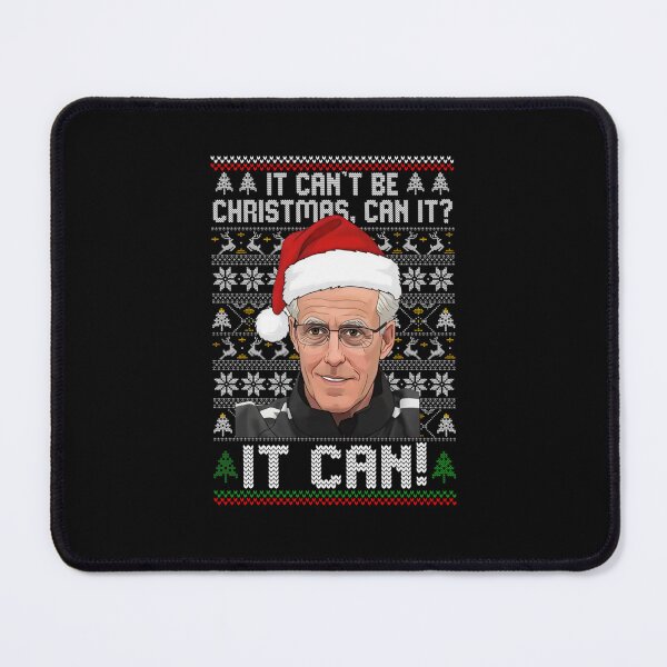 Item preview, Mick McCarthy It Can’t Be Christmas Can It Jumper, Funny Xmas It Can, Football Fan designed and sold by philtrezzoni.
