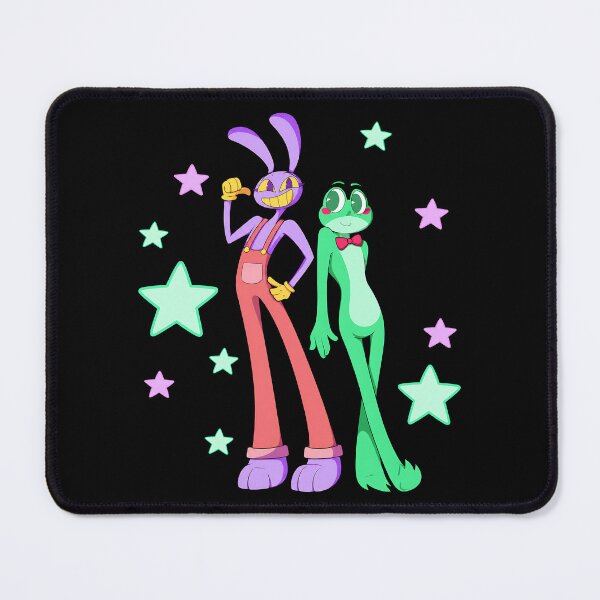 Item preview, Jax & Ribbit The Amazing Digital Circus Inspired designed and sold by EnochCullough.