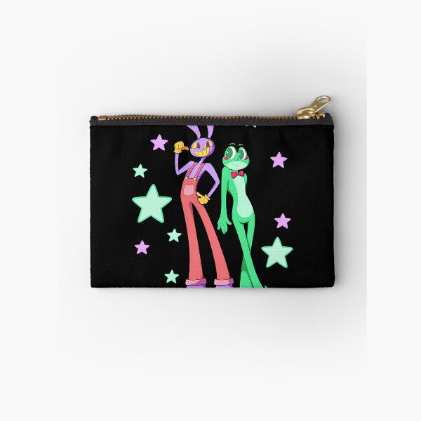 Item preview, Jax & Ribbit The Amazing Digital Circus Inspired designed and sold by EnochCullough.