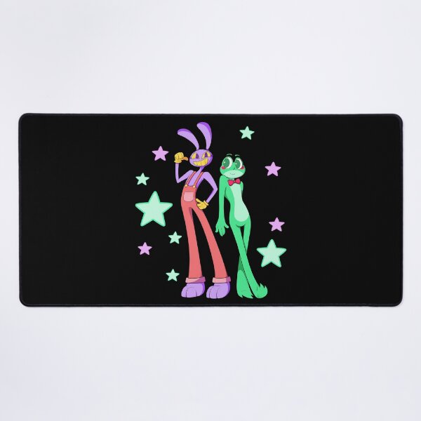 Item preview, Jax & Ribbit The Amazing Digital Circus Inspired designed and sold by EnochCullough.