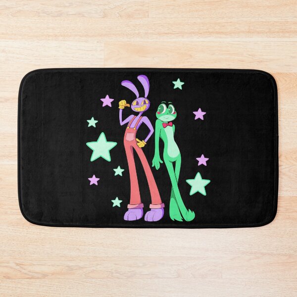 Item preview, Jax & Ribbit The Amazing Digital Circus Inspired designed and sold by EnochCullough.