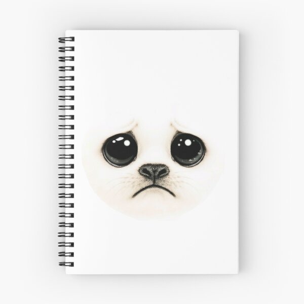 Artikelvorschau, Baby Seal: Tender Eyes Kollektion entworfen und verkauft von EscapeArtist13.