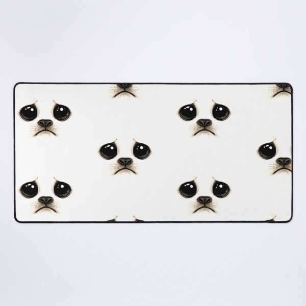 Item preview, Baby Seal: Tender Eyes Collection designed and sold by EscapeArtist13.