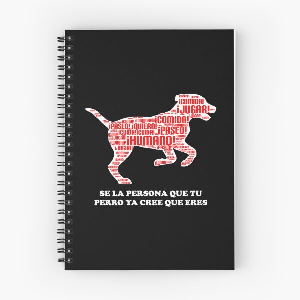 Item preview, Be The Person That Your Dog Already Thinks You Are (Blank) designed and sold by shopbyjnb.