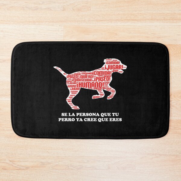 Item preview, Be The Person That Your Dog Already Thinks You Are (Blank) designed and sold by shopbyjnb.