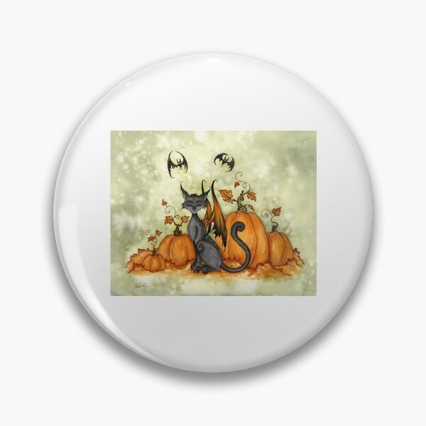 Item preview, In The Pumpkin Patch designed and sold by LadyMoldavites.