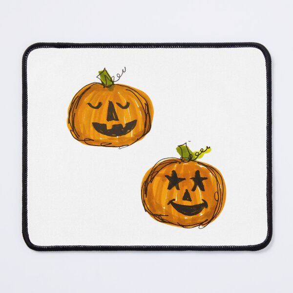 Item preview, Happy Pumpkins designed and sold by LUCIHOMES.