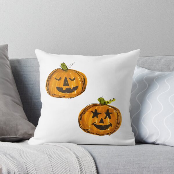 Item preview, Happy Pumpkins designed and sold by LUCIHOMES.