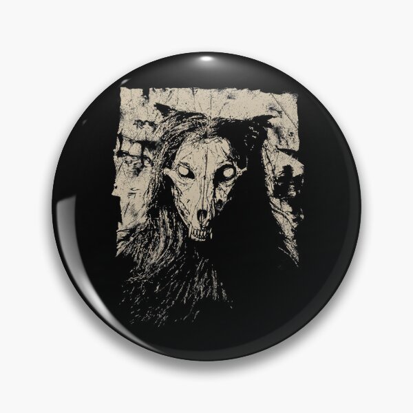 Item preview, Grunge Zombie Werewolf designed and sold by TracepaperPen.