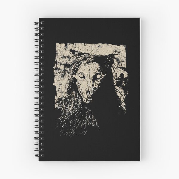 Item preview, Grunge Zombie Werewolf designed and sold by TracepaperPen.