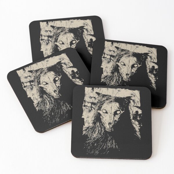 Item preview, Grunge Zombie Werewolf designed and sold by TracepaperPen.