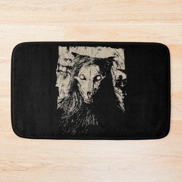 Item preview, Grunge Zombie Werewolf designed and sold by TracepaperPen.
