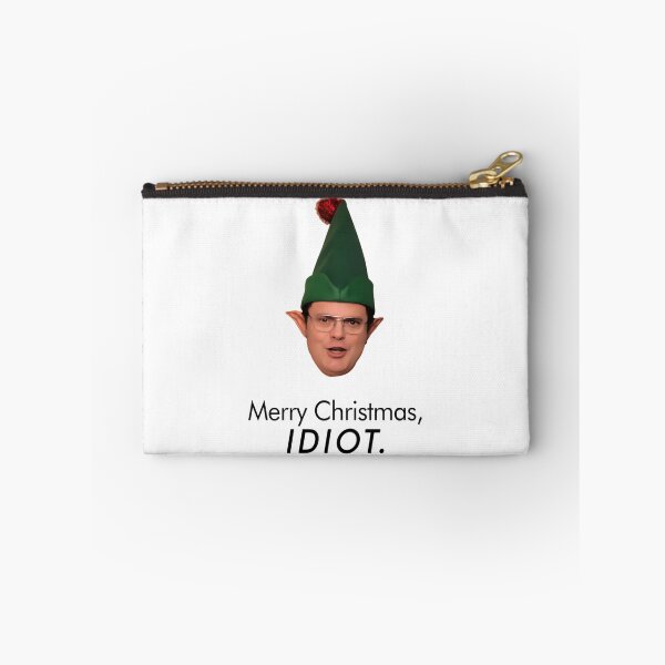 Item preview, Dwight Schrute Christmas designed and sold by StackItHighf.