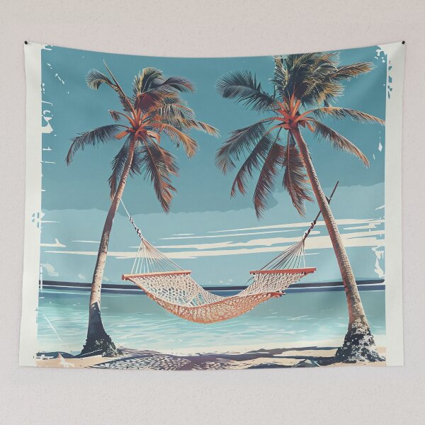 Item preview, Lagoon Laziness designed and sold by ONYX Pixee.