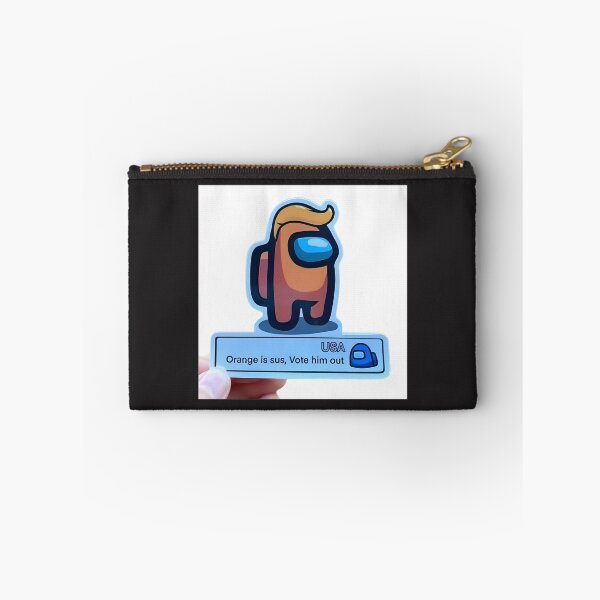Item preview, Among Us Inspired Vote Design for Fans of Social Deduction Games designed and sold by Kn0xX.