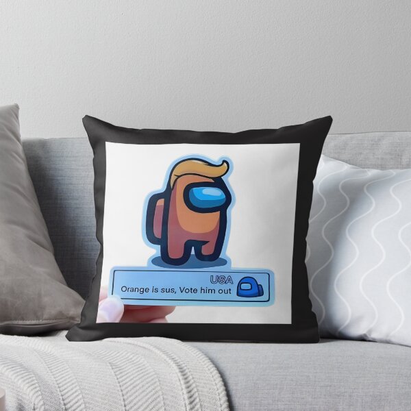 Item preview, Among Us Inspired Vote Design for Fans of Social Deduction Games designed and sold by Kn0xX.