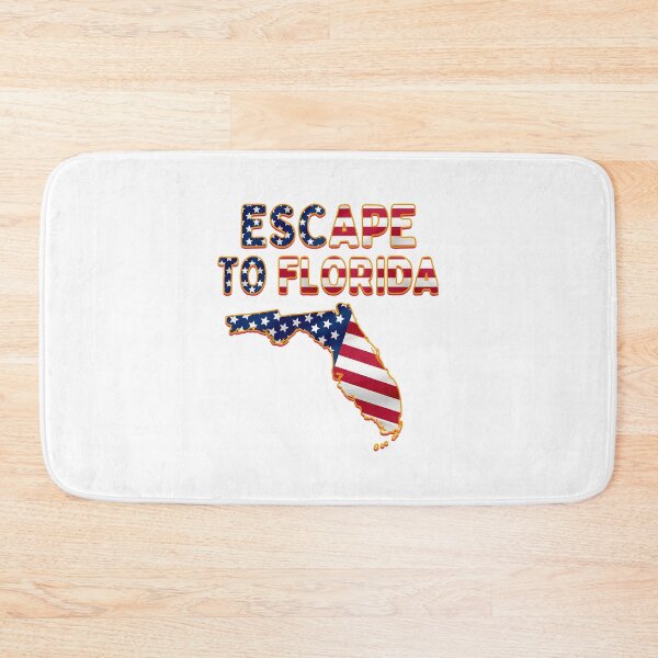 Item preview, Ron DeSantis Inspired Escape to Florida Design for Sunshine State Lovers designed and sold by ModernMagicks.