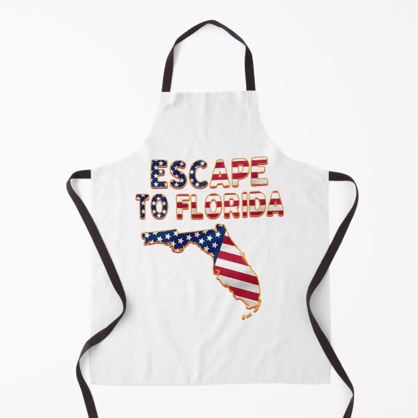 Item preview, Ron DeSantis Inspired Escape to Florida Design for Sunshine State Lovers designed and sold by ModernMagicks.