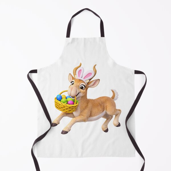 Item preview, Saiga Easter Bunny designed and sold by Sillytoe.