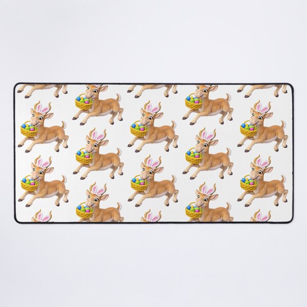 Item preview, Saiga Easter Bunny designed and sold by Sillytoe.