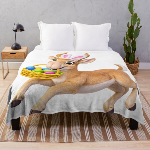 Item preview, Saiga Easter Bunny designed and sold by Sillytoe.