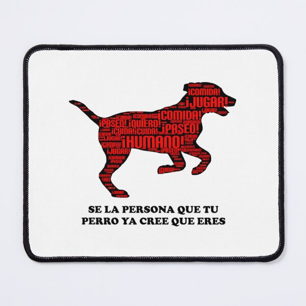 Item preview, Be The Person That Your Dog Already Thinks You Are (In Black) designed and sold by shopbyjnb.