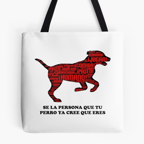 Item preview, Be The Person That Your Dog Already Thinks You Are (In Black) designed and sold by shopbyjnb.