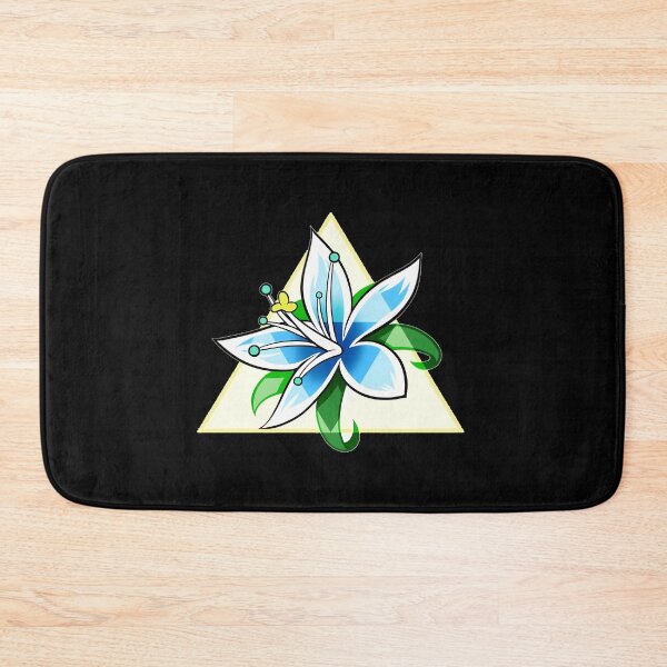 Item preview, Triforce And Silent Princess designed and sold by jonedanicol.